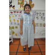 Festejos por el día del FOLKLORE - Jardín y Primaria
